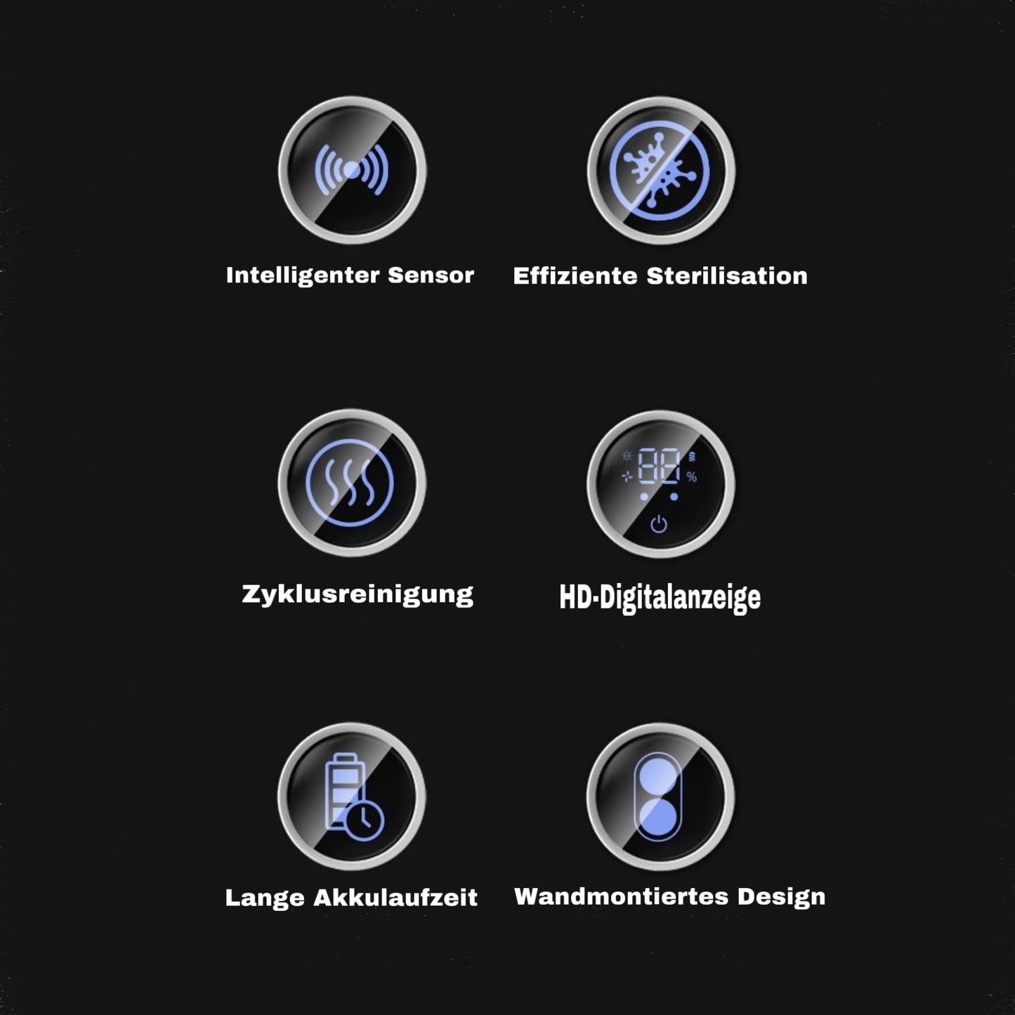 Smartcleaner - Bakterien Reiniger