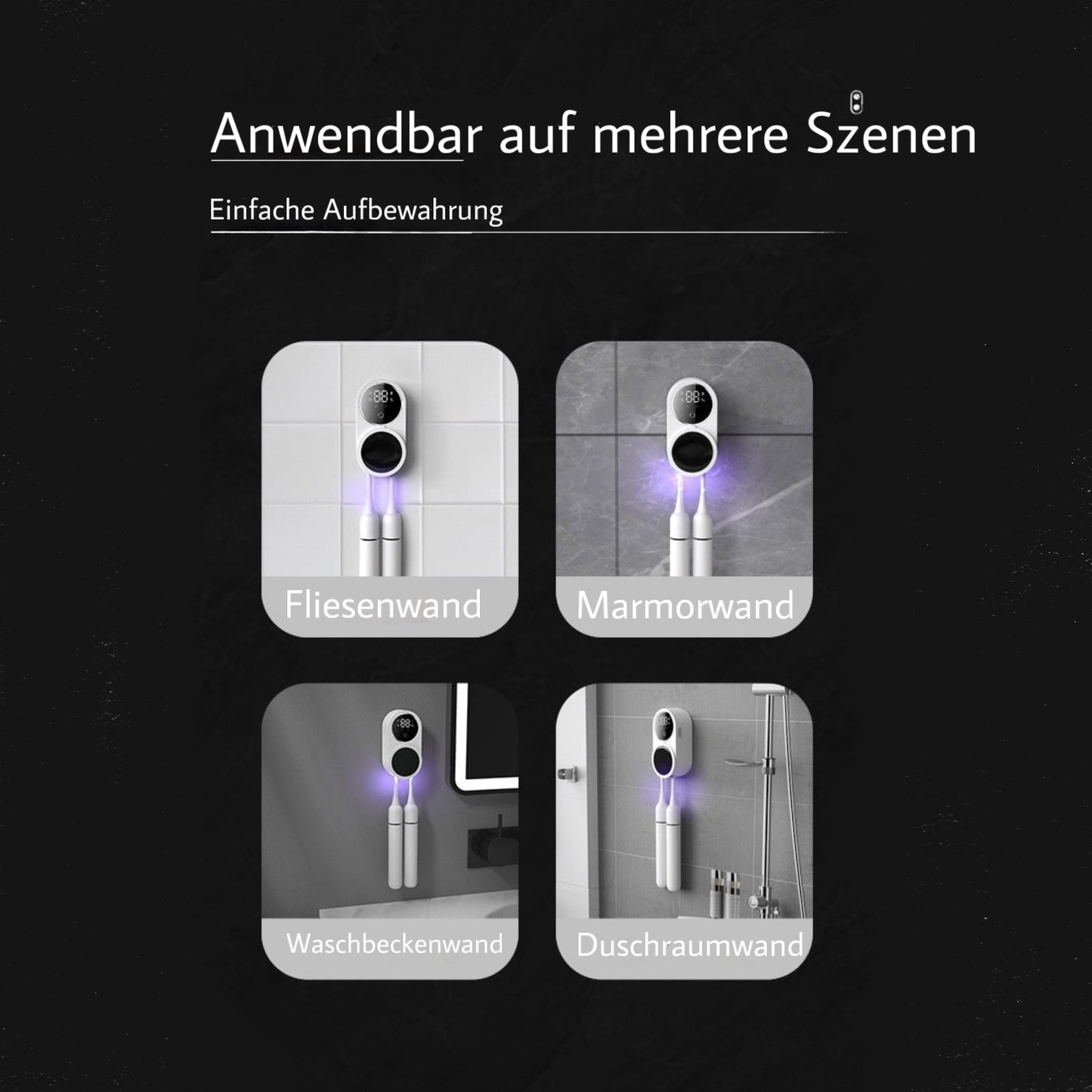 Smartcleaner - Bakterien Reiniger