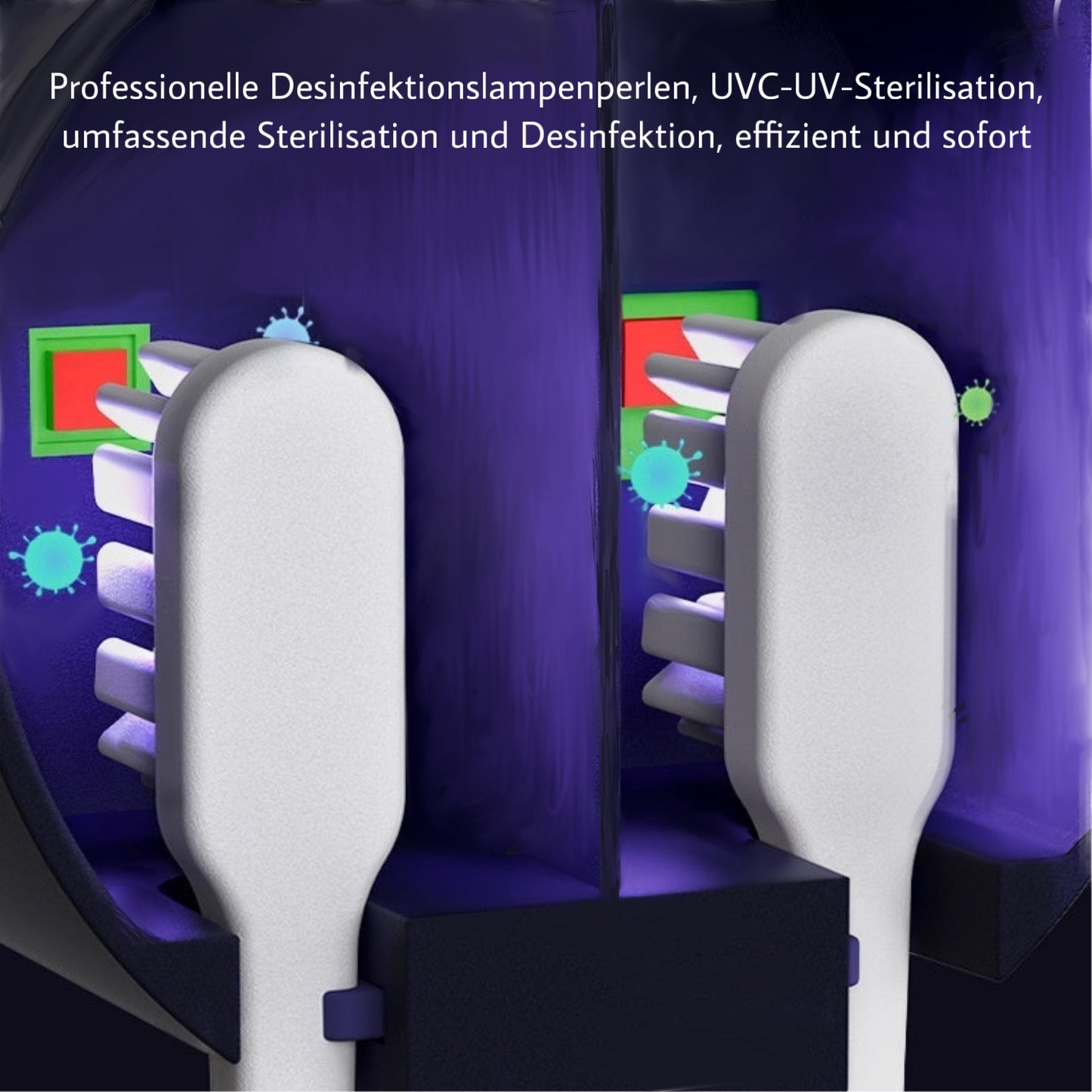 Smartcleaner - Bakterien Reiniger