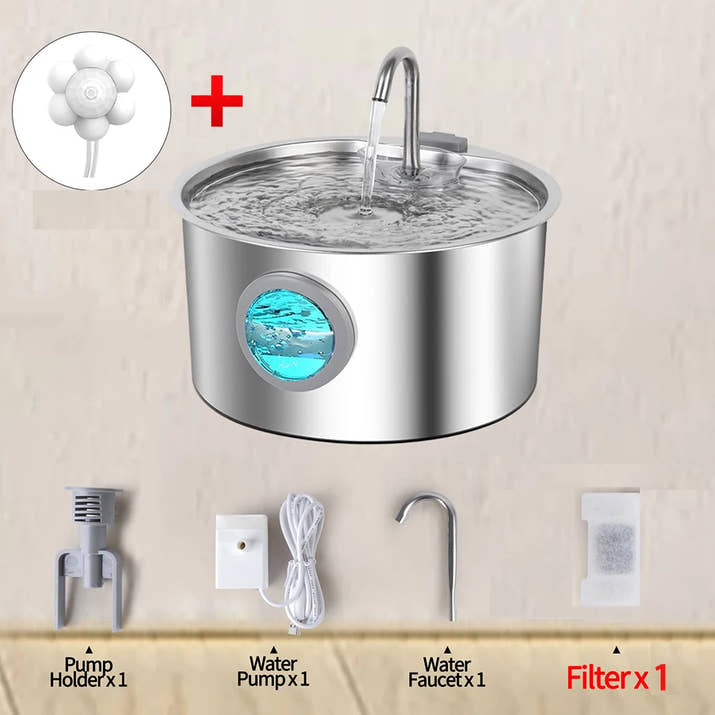 MeowFlow-Wasserspender™