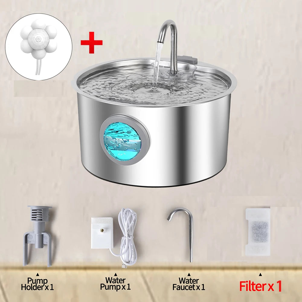 MeowFlow-Wasserspender™