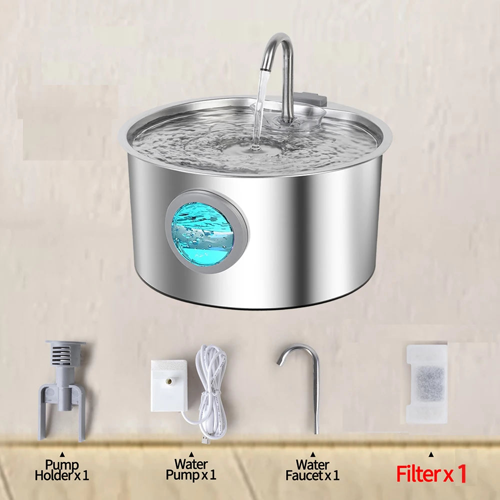 MeowFlow-Wasserspender™