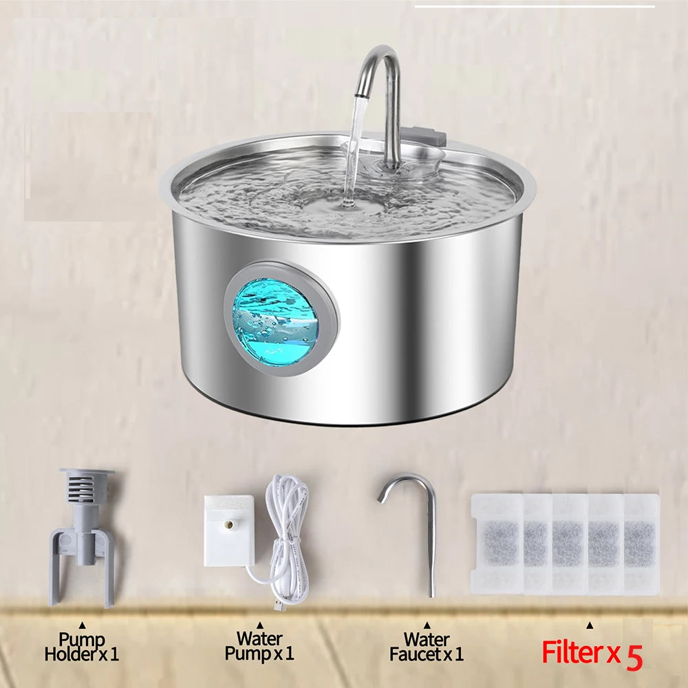 MeowFlow-Wasserspender™